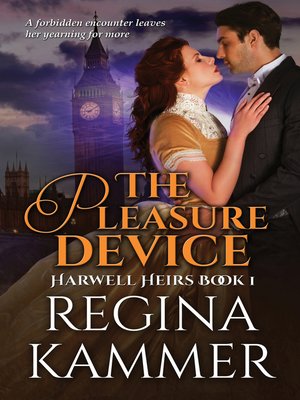 cover image of The Pleasure Device